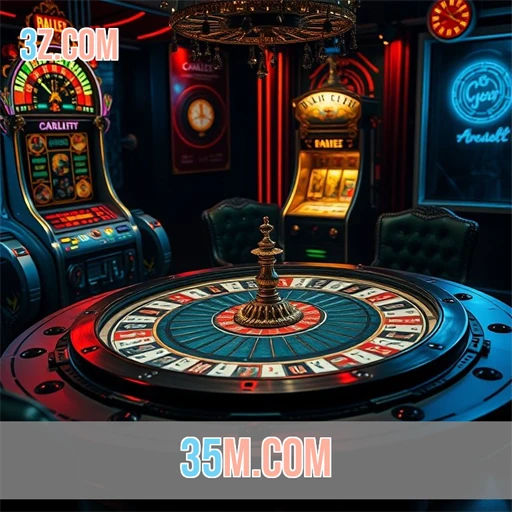A Inovadora Plataforma de Jogos da 35m.com Para Você!