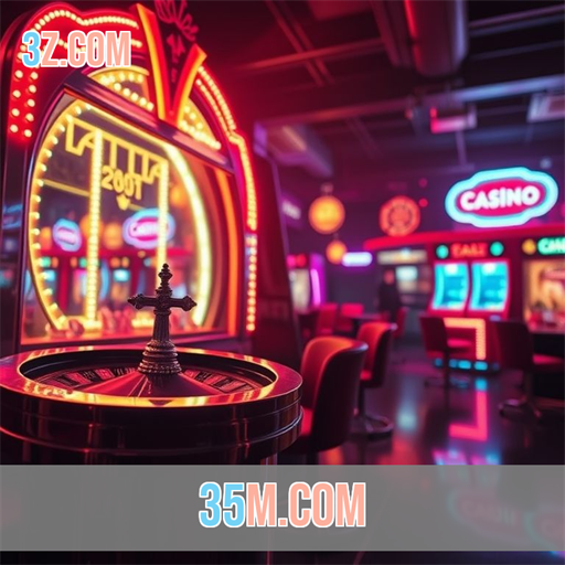 Experiência VIP Incrível no Site 35m.com para Gamers