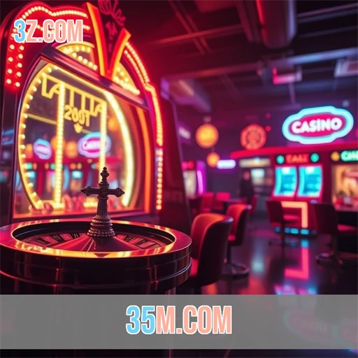 Experiência VIP Incrível no Site 35m.com para Gamers